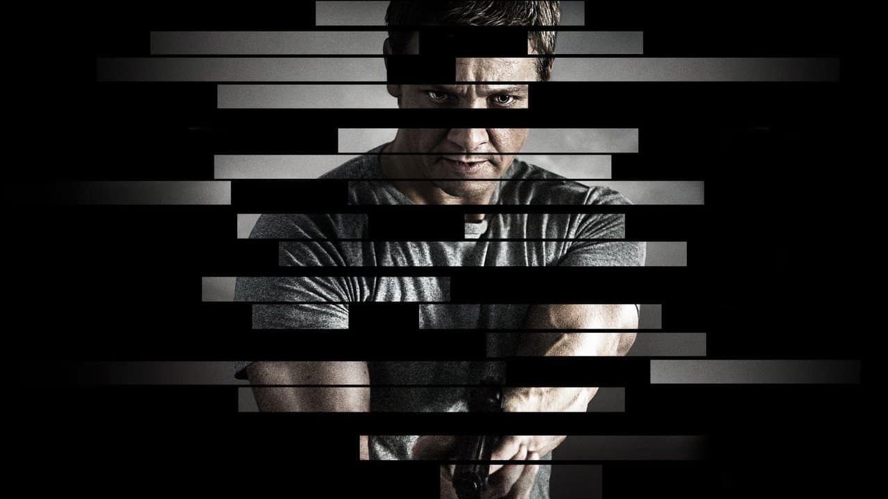 Bourne'un Mirası backdrop