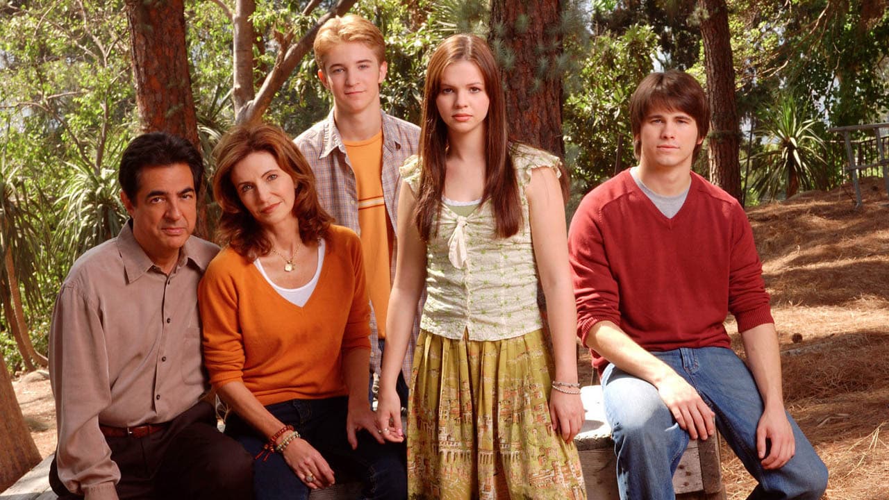 Joan of Arcadia backdrop