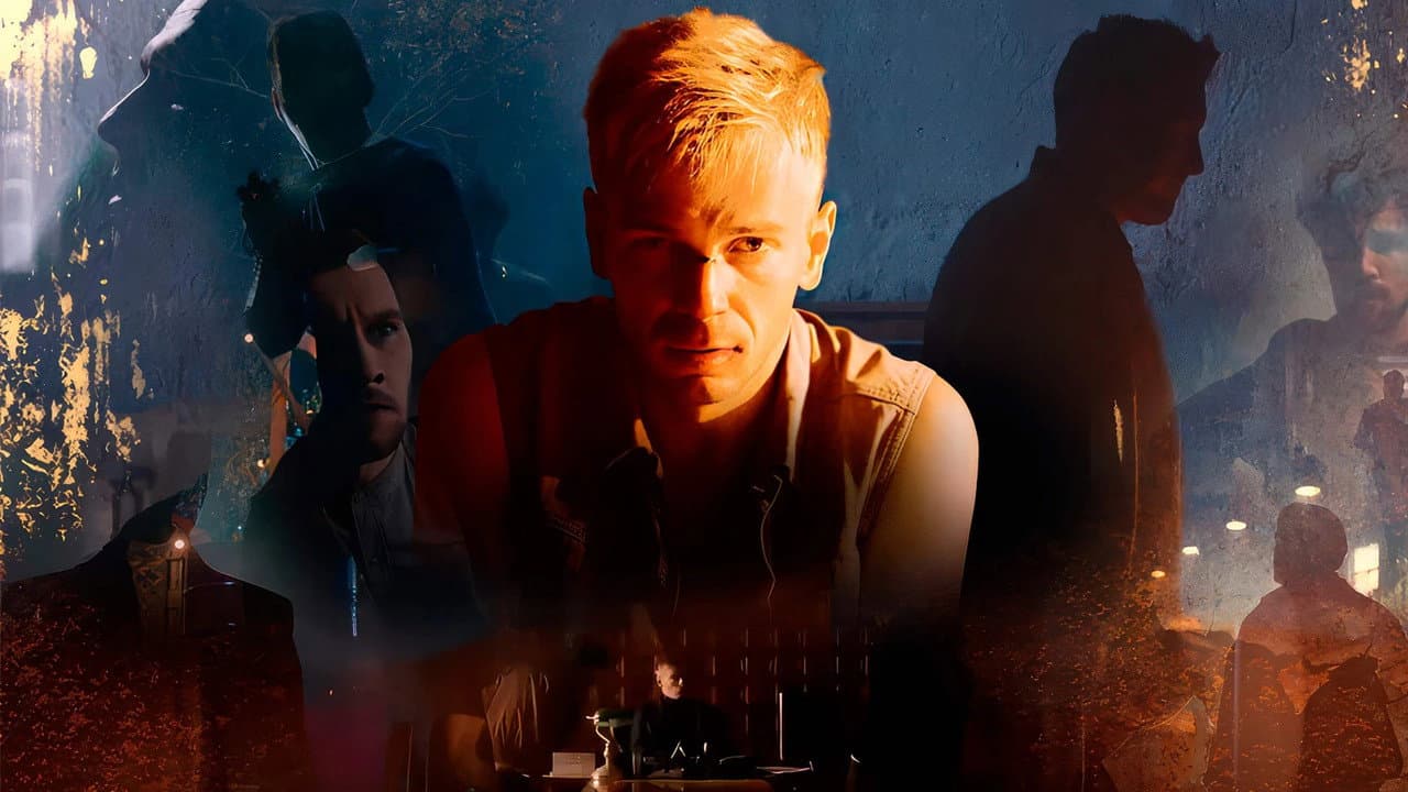 Молодые и сильные выживут backdrop