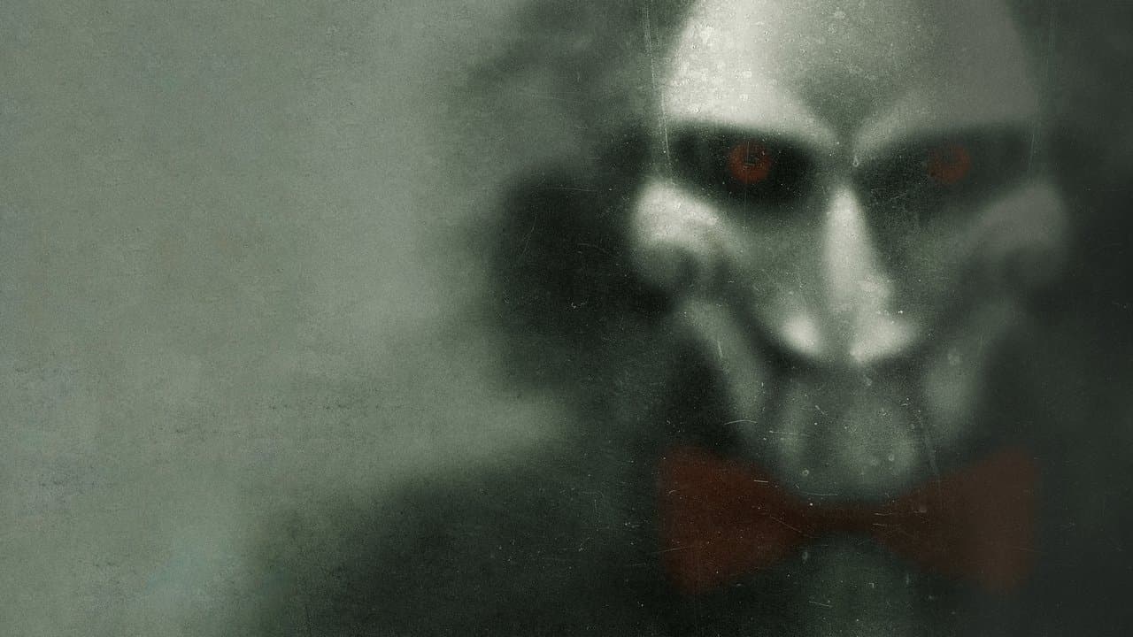 Testere: Jigsaw Efsanesi backdrop
