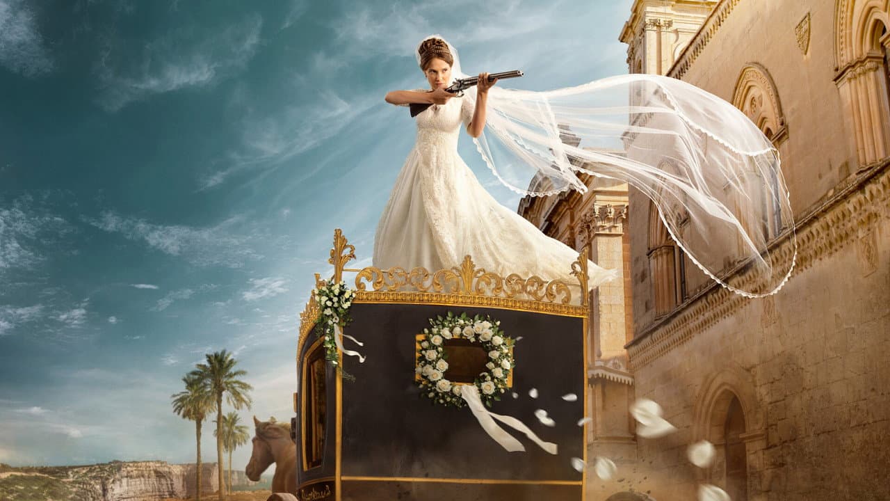 Enola Holmes 3 backdrop