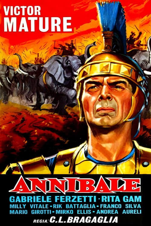 Annibale poster