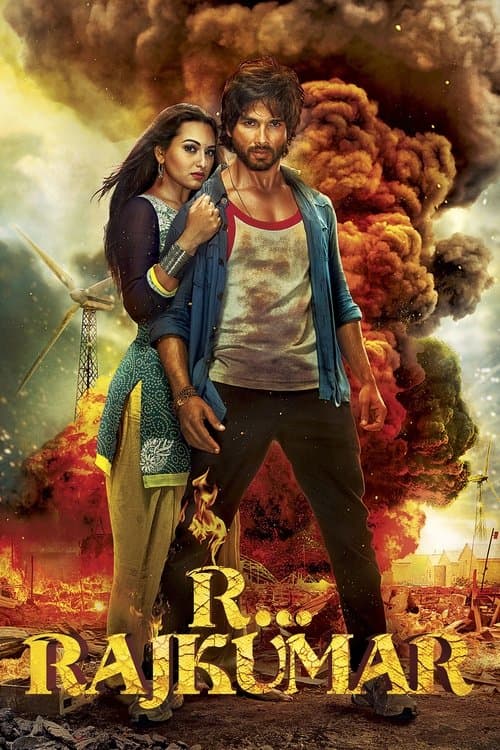Rajkumar / R... Rajkumar poster