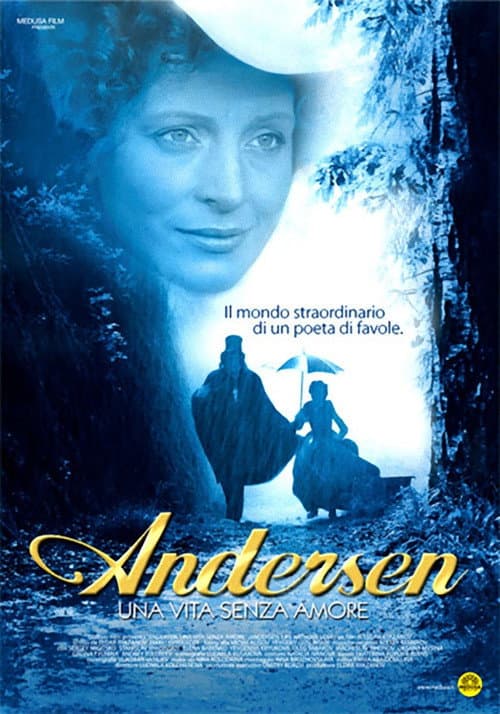 Андерсен. Жизнь без любви poster