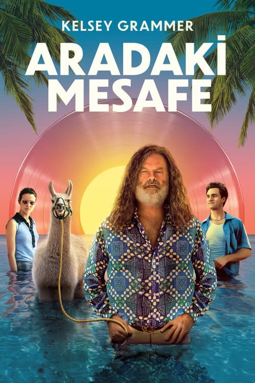 Aradaki Mesafe poster