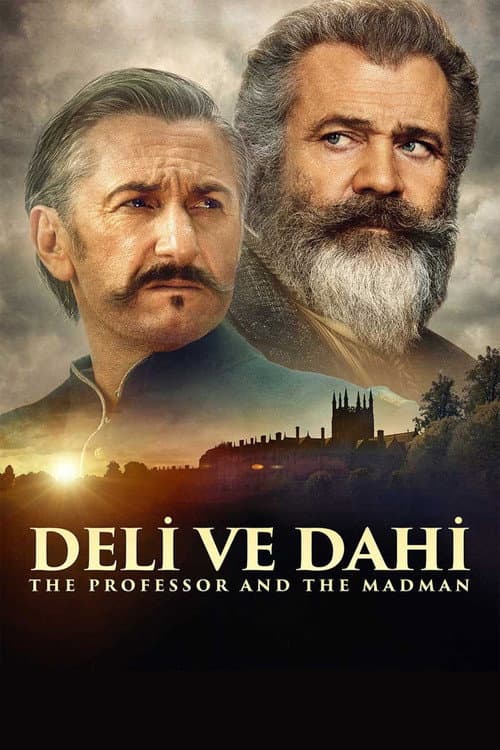 Deli ve Dahi poster