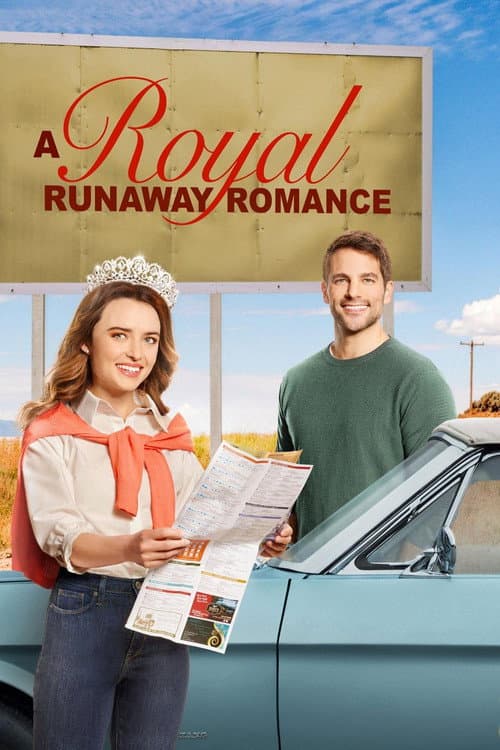 A Royal Runaway Romance poster