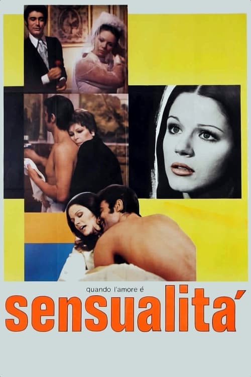 Quando l'amore è sensualità poster