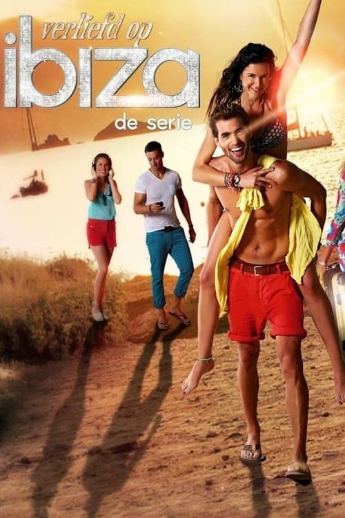 Verliefd op Ibiza poster