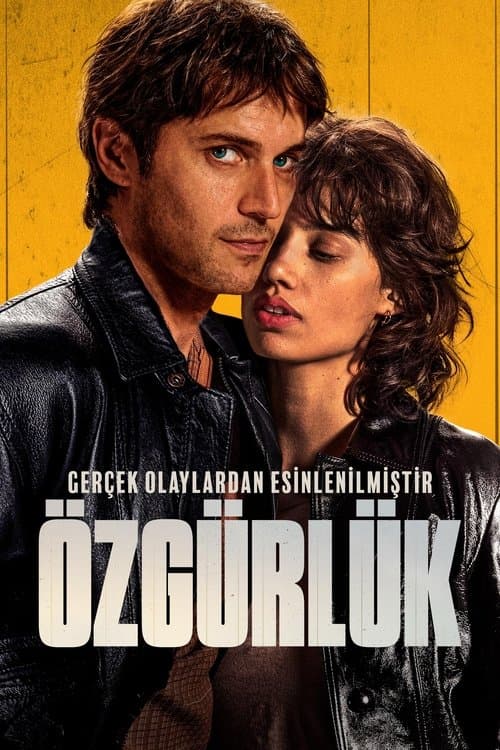 Özgürlük poster