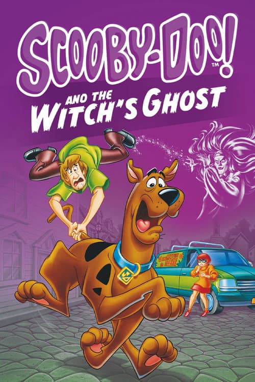 Scooby-Doo!: Sihirli Hayalet poster