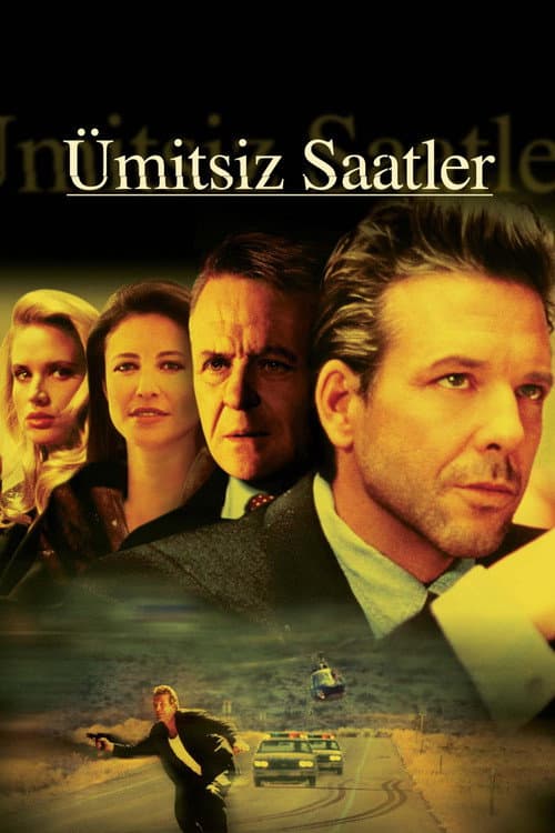 Ümitsiz Saatler poster