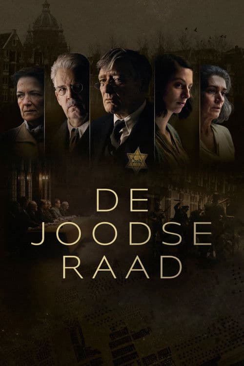 De Joodse Raad poster