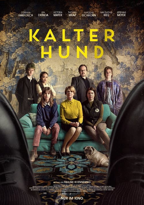 Kalter Hund poster