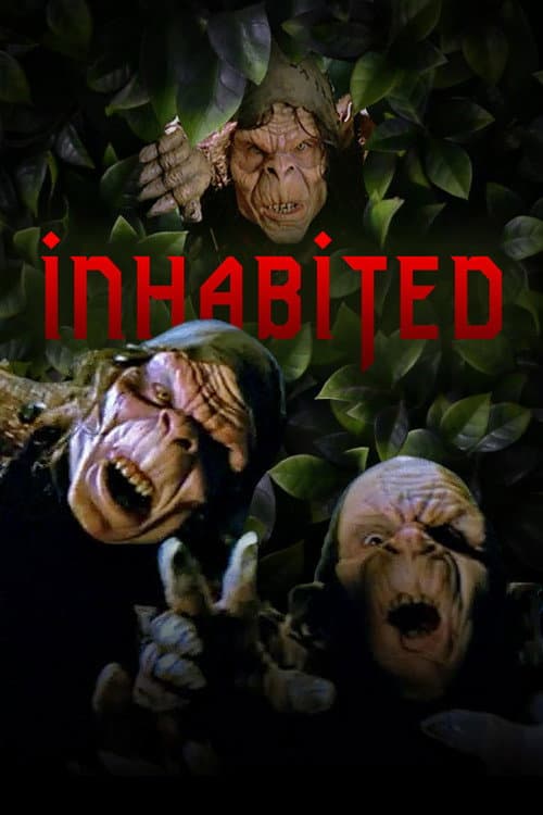 Inhabited poster