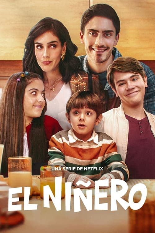 El niñero poster