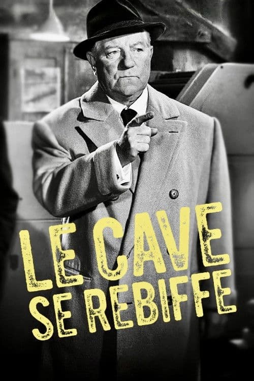 Le cave se rebiffe poster