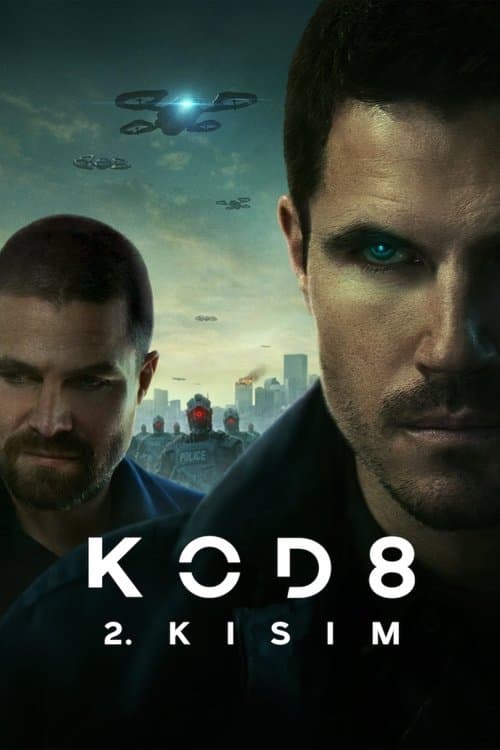 Kod 8: 2. Kısım poster