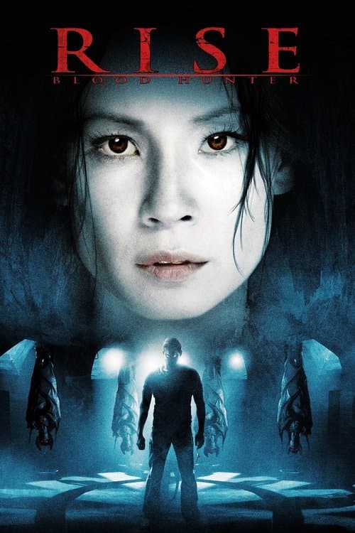 Diriliş: Vampir Avcısı poster