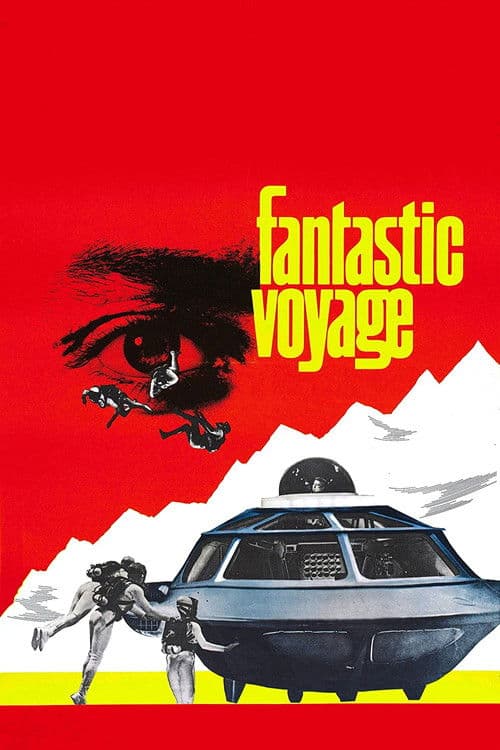 Fantastik Yolculuk poster