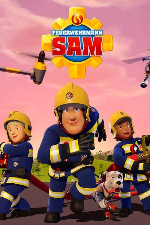 İtfaiyeci Sam poster