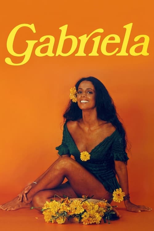 Gabriela poster