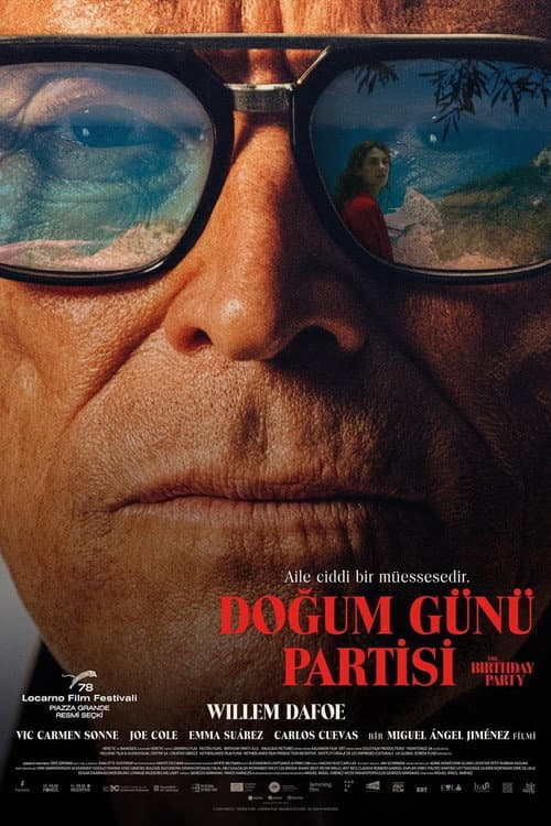 Doğum Günü Partisi poster