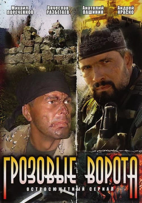 Грозовые ворота poster