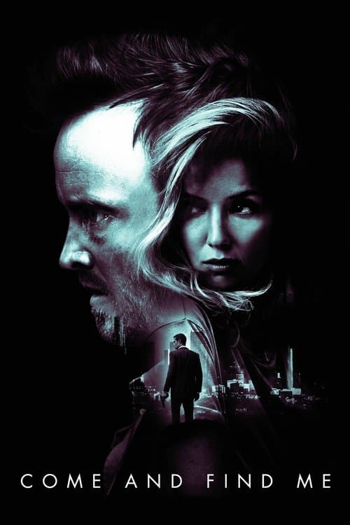Gel ve Beni Bul poster