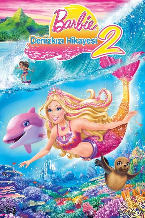 Barbie: Deniz Kızı Hikayesi 2 poster