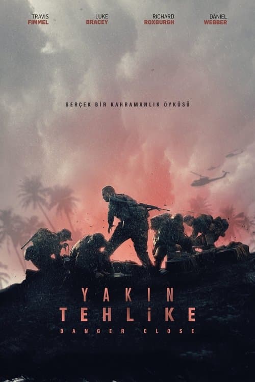 Yakın Tehlike poster