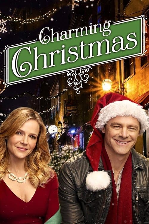 Büyüleyici Noel poster