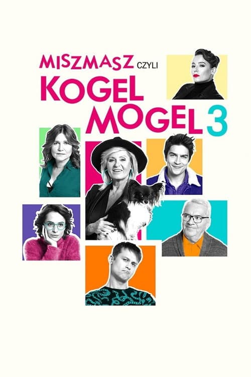 Misz masz czyli Kogel mogel 3 poster