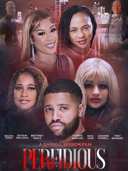 Perfidious poster