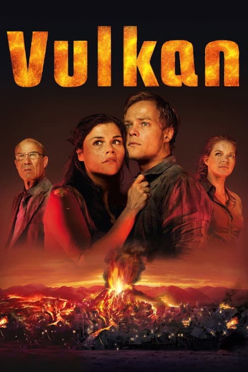 Vulkan poster