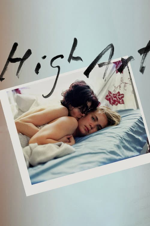High Art poster