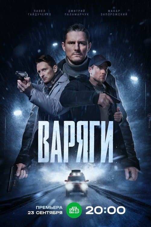 Варяги poster
