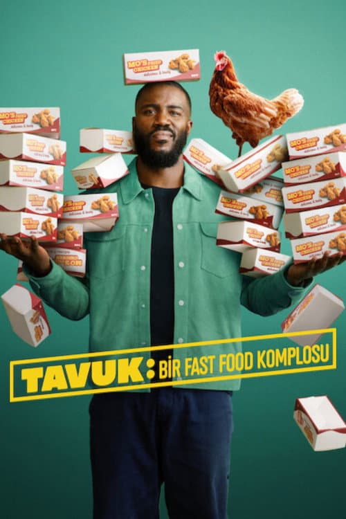 Tavuk: Bir Fast Food Komplosu poster