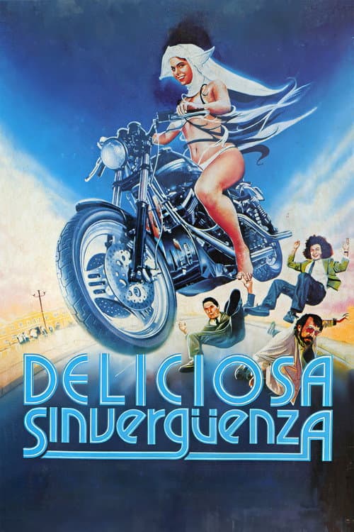 Deliciosa Sinvergüenza poster