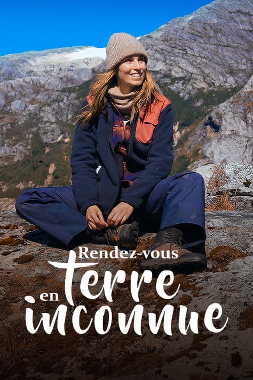Rendez-vous en terre inconnue poster