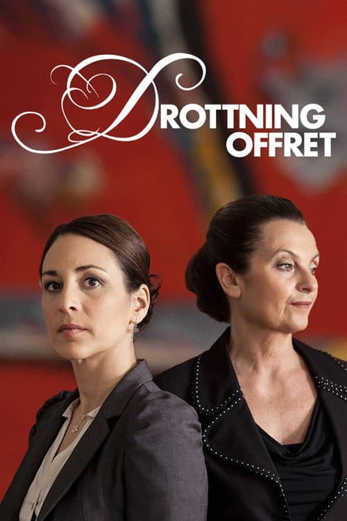 Drottningoffret poster