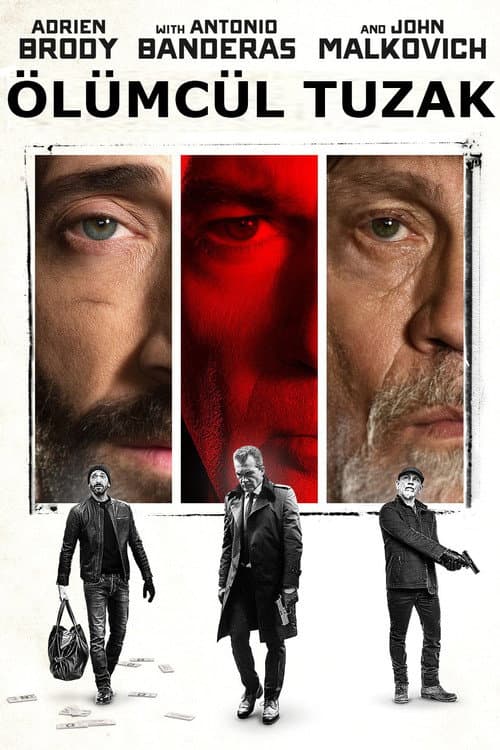 Ölümcül Tuzak poster