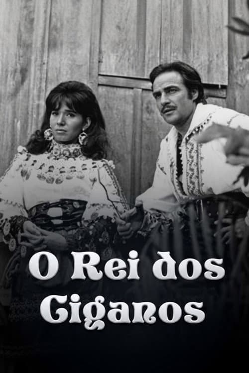 O Rei dos Ciganos poster