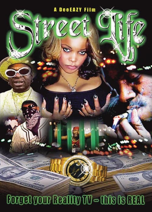 Street Life poster