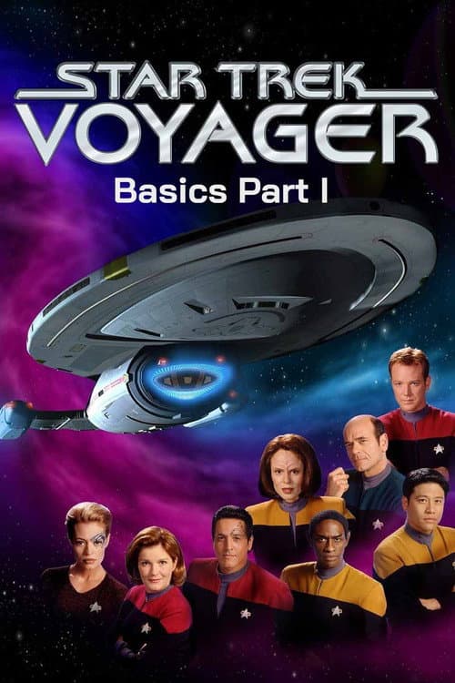 Star Trek: Voyager - Basics poster
