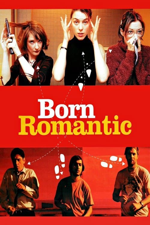 Doğuştan Romantik poster