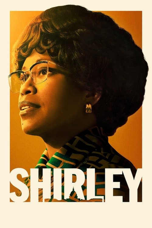 Shirley Chisholm: Beyaz Saray'a Aday poster