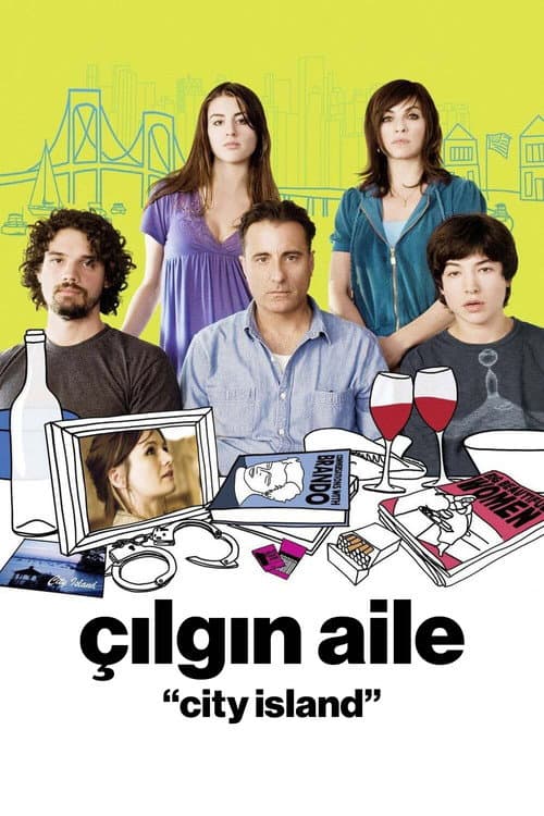 Çılgın Aile poster