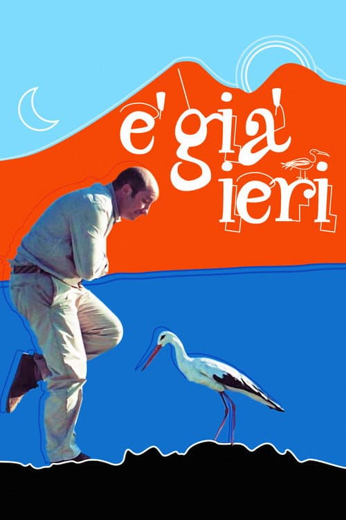 È già ieri poster