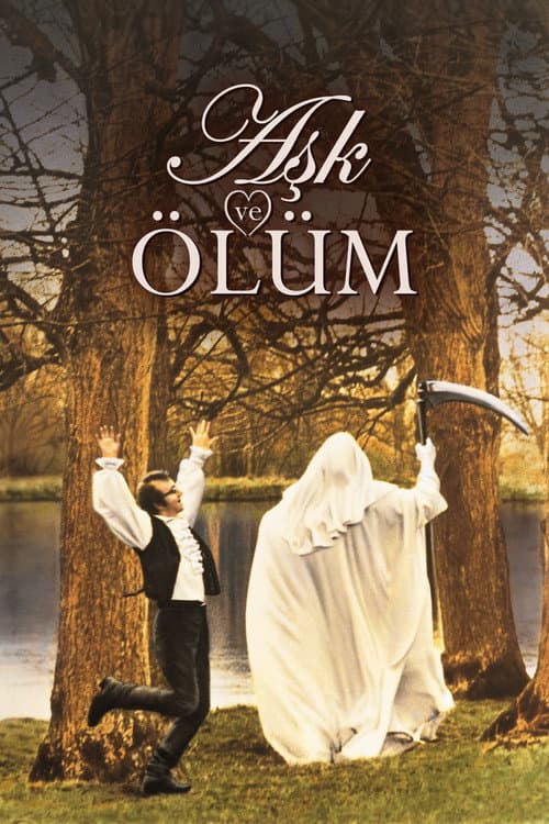 Aşk ve Ölüm poster